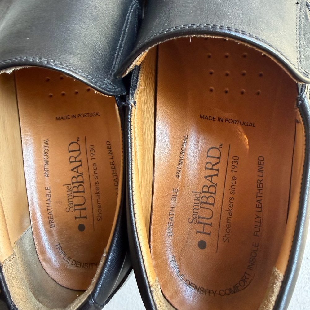 Samuel Hubbard Frequent Traveler Loafers - Picture 3 of 16